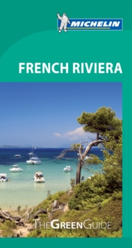 Image for Green Guide French Riviera