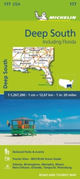 Deep South – Zoom Map 177