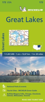 Great Lakes – Zoom Map 173