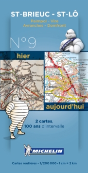 Image for Saint Brieuc - Saint Lo Centenary Maps