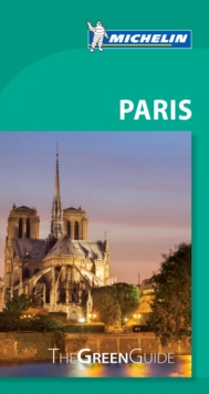 Paris - Michelin Green Guide