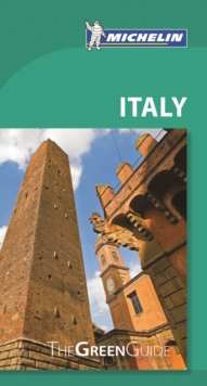 Image for Italy - Michelin Green Guide : The Green Guide