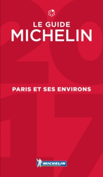 Image for Paris & Ses Environs  - Michelin Guide