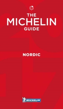 Image for 2017 Red Guide Nordic Countries