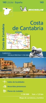 Costa de Cantabria – Zoom Map 143: Map