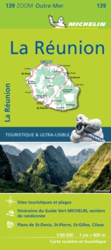 Image for La Reunion - Zoom Map 139