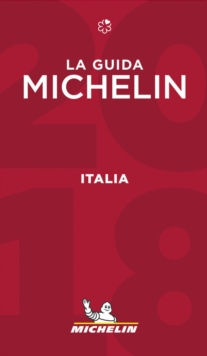 Image for Michelin Guide Italy (Italia) 2018