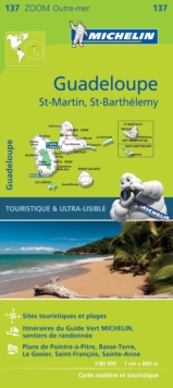 Image for Guadeloupe - Zoom Map 137 : Map
