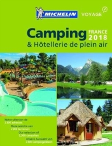 Image for Camping Guide France 2018