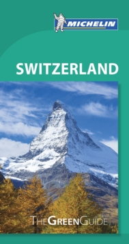 Image for Switzerland - Michelin Green Guide