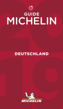 Image for Deutschland - The MICHELIN Guide 2019