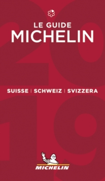 Suisse 2019 - The Michelin Guide