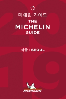 Image for Seoul  : the Michelin guide 2019