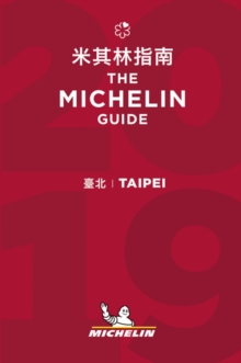 Image for Taipei - The MICHELIN guide 2019
