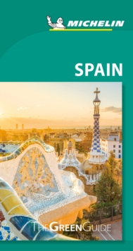 Spain – Michelin Green Guide: The Green Guide