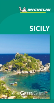 Sicily – Michelin Green Guide: The Green Guide