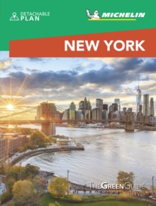 New York – Michelin Green Guide Short Stays: Short Stay