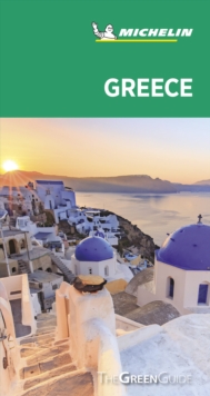 Greece – Michelin Green Guide: The Green Guide