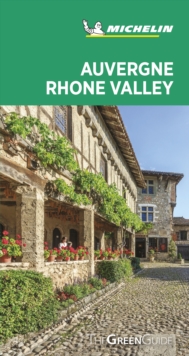 Image for Auvergne-Rhone Valley - Michelin Green Guide