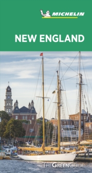 New England – Michelin Green Guide: The Green Guide