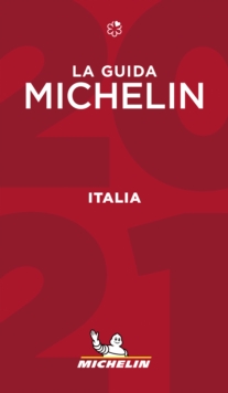 Image for Italia - The MICHELIN Guide 2021