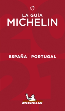 Image for Espagne Portugal - The MICHELIN Guide 2021 : The Guide Michelin