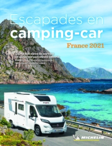 Image for Escapades en camping-car France Michelin 2021 - Michelin Camping Guides