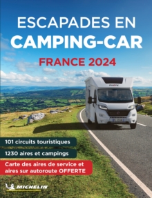 Image for Escapades en Camping-car France Michelin 2024 - Michelin Camping Guides