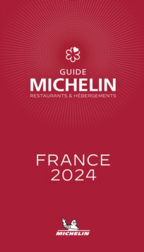 Image for France - The Michelin Guide 2024