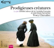 Image for Prodigieuses creatures (mp3 CD)