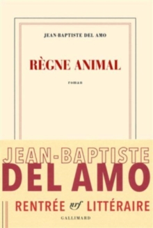 Image for Regne animal (Prix du Livre Inter 2017)