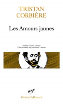 Image for Les amours jaunes
