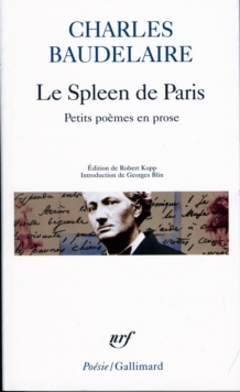 Image for Le Spleen de Paris (Petits poemes en prose)