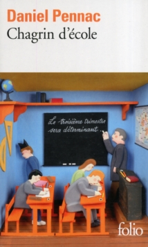 Image for Chagrin d'ecole