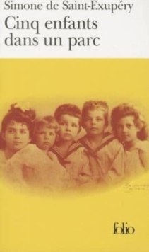 Image for Cinq enfants dans un parc