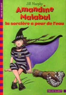 Image for Amandine Malabul La sorciere a peur de l'eau