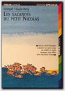 Image for Les vacances du petit Nicolas