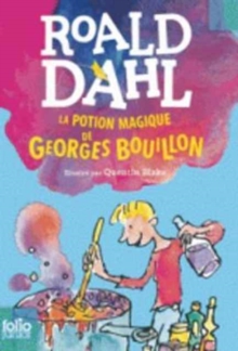Image for La potion magique de Georges Bouillon