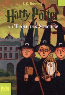 Image for Harry Potter a L'ecole Des Sorciers