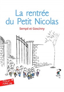 Image for La rentree du Petit Nicolas (Histoires inedites 5)
