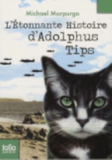 Image for L'etonnante histoire d'Adolphus Tips