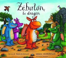 Image for Zebulon le dragon