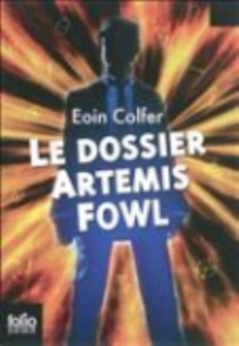 Image for Le dossier Artemis Fowl
