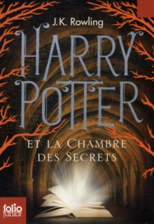 Image for Harry Potter et la chambre des secrets Folio Junior Ed