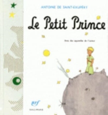 Image for Le petit prince (Coffret livre + livre-audio lu par Gerard Philipe)