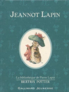 Image for Jeannot Lapin (The Tale of Benjamin Bunny)