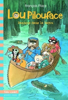 Image for Lou Pilouface 3/Panique dans le bayou