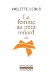 Image for La femme au petit renard