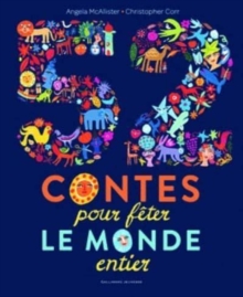 Image for 52 contes pour feter le monde entier