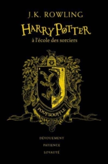 Image for Harry Potter a l'ecole des sorciers (Edition Poufsouffle)